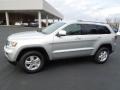 Bright Silver Metallic - Grand Cherokee Laredo Photo No. 1
