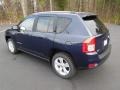 2012 True Blue Pearl Jeep Compass Sport  photo #3