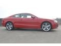 2012 Brilliant Red Audi A5 2.0T quattro Coupe  photo #8