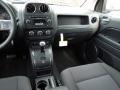 2012 True Blue Pearl Jeep Compass Sport  photo #15