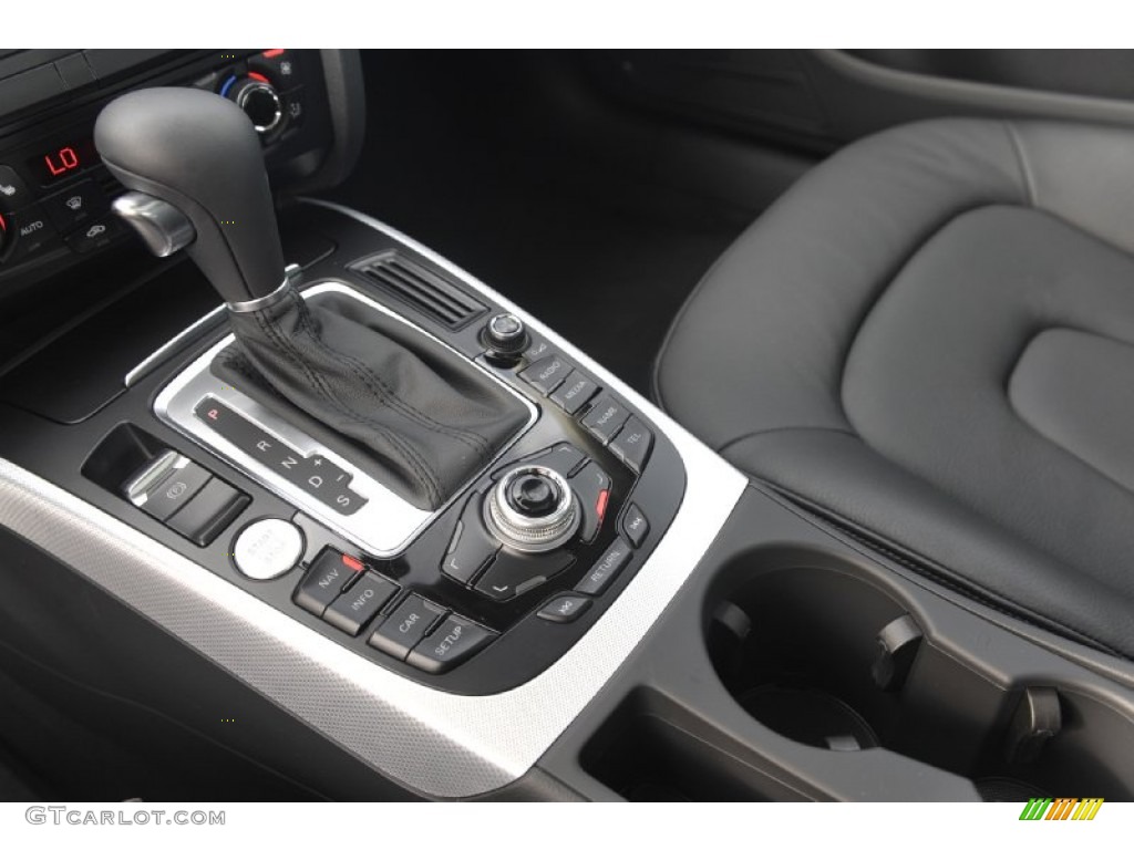 2012 Audi A5 2.0T quattro Coupe 8 Speed Tiptronic Automatic Transmission Photo #61503496