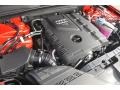 2.0 Liter FSI Turbocharged DOHC 16-Valve VVT 4 Cylinder Engine for 2012 Audi A5 2.0T quattro Coupe #61503574