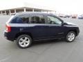 2012 True Blue Pearl Jeep Compass Sport  photo #4