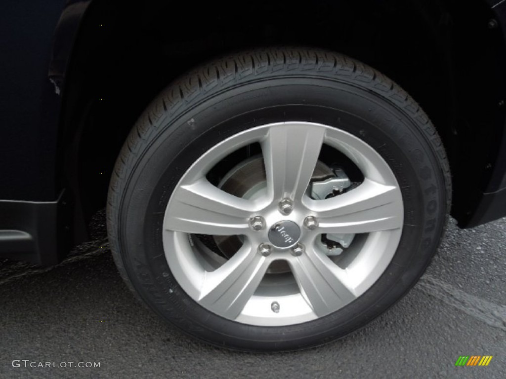 2012 Jeep Compass Sport Wheel Photo #61503747