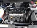 2.0 Liter DOHC 16-Valve Dual VVT 4 Cylinder 2012 Jeep Compass Sport Engine
