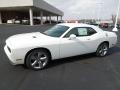 Bright White - Challenger SXT Photo No. 1