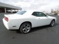 Bright White - Challenger SXT Photo No. 4