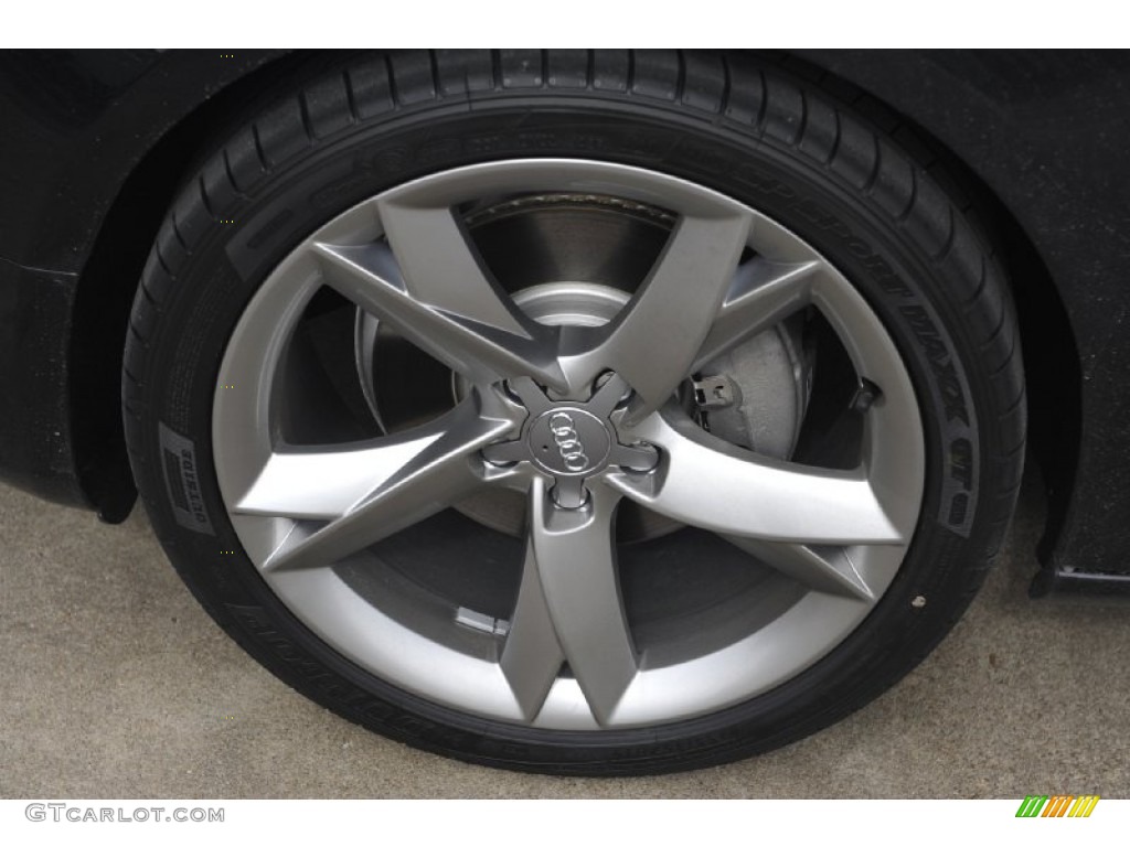2012 Audi A5 2.0T quattro Coupe Wheel Photo #61503857