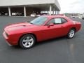 Redline 3 Coat Pearl - Challenger SXT Photo No. 1