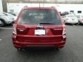 2009 Camellia Red Pearl Subaru Forester 2.5 X Premium  photo #4