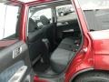 2009 Camellia Red Pearl Subaru Forester 2.5 X Premium  photo #15