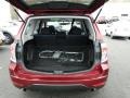 2009 Camellia Red Pearl Subaru Forester 2.5 X Premium  photo #16