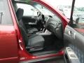 2009 Camellia Red Pearl Subaru Forester 2.5 X Premium  photo #18