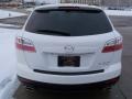 2010 Crystal White Pearl Mica Mazda CX-9 Grand Touring AWD  photo #4