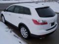 Crystal White Pearl Mica - CX-9 Grand Touring AWD Photo No. 5