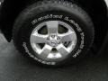 2010 Nissan Frontier SE Crew Cab 4x4 Wheel and Tire Photo