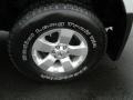 2010 Nissan Frontier SE Crew Cab 4x4 Wheel and Tire Photo
