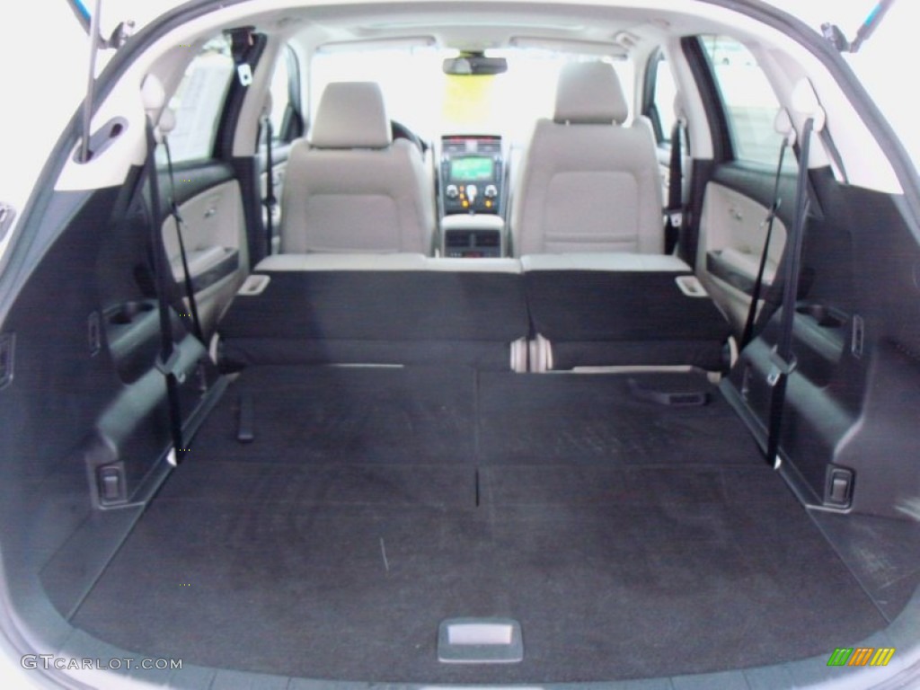 2010 Mazda CX-9 Grand Touring AWD Trunk Photo #61504660