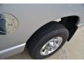 2009 Bright Silver Metallic Dodge Ram 2500 Big Horn Edition Quad Cab  photo #18