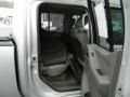 Radiant Silver Metallic - Frontier SE Crew Cab 4x4 Photo No. 16