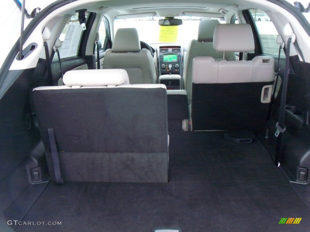 2010 Mazda CX-9 Grand Touring AWD Trunk Photo #61504671