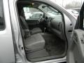Radiant Silver Metallic - Frontier SE Crew Cab 4x4 Photo No. 17