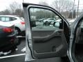 Radiant Silver Metallic - Frontier SE Crew Cab 4x4 Photo No. 18