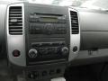 Radiant Silver Metallic - Frontier SE Crew Cab 4x4 Photo No. 24