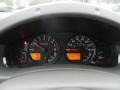 Radiant Silver Metallic - Frontier SE Crew Cab 4x4 Photo No. 25