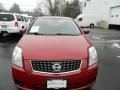 2007 Sonoma Sunset Red Nissan Sentra 2.0 SL  photo #8