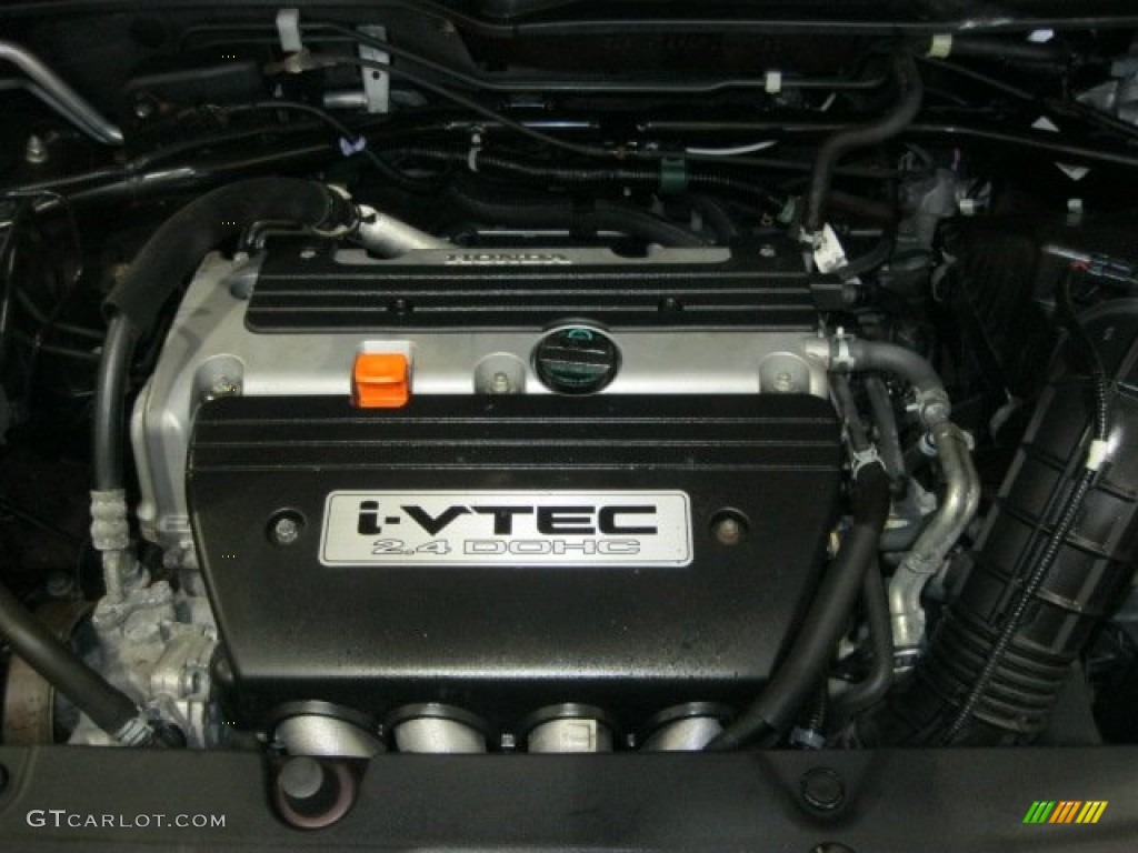 2009 Honda Element SC 2.4 Liter DOHC 16-Valve i-VTEC 4 Cylinder Engine Photo #61504936