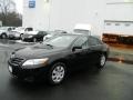 Black - Camry LE Photo No. 1