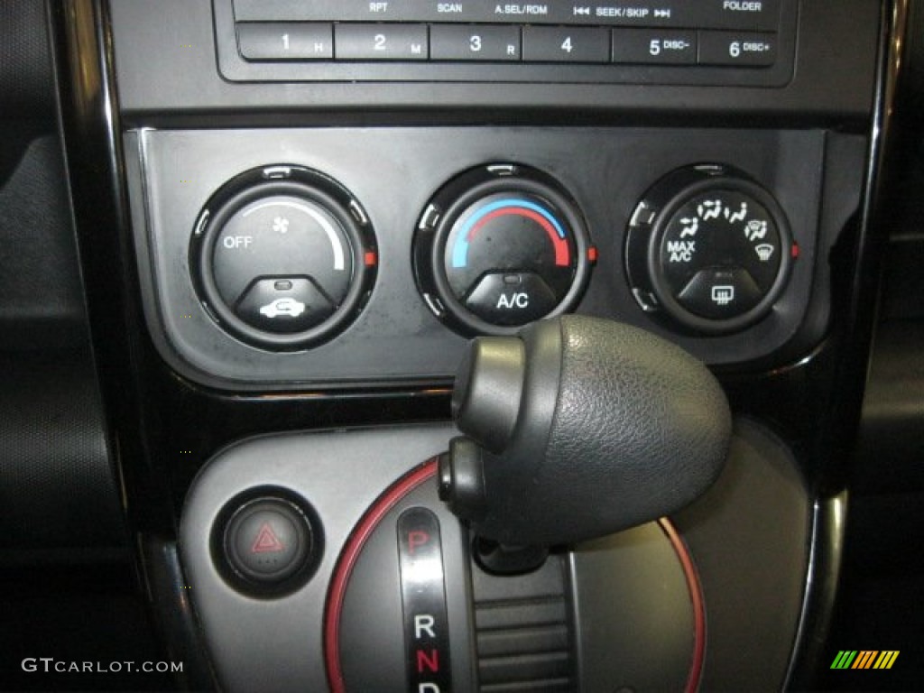 2009 Honda Element SC Controls Photo #61505096