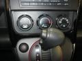 2009 Honda Element Red/Black Interior Controls Photo