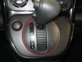 2009 Honda Element Red/Black Interior Transmission Photo