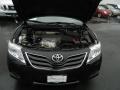 Black - Camry LE Photo No. 9