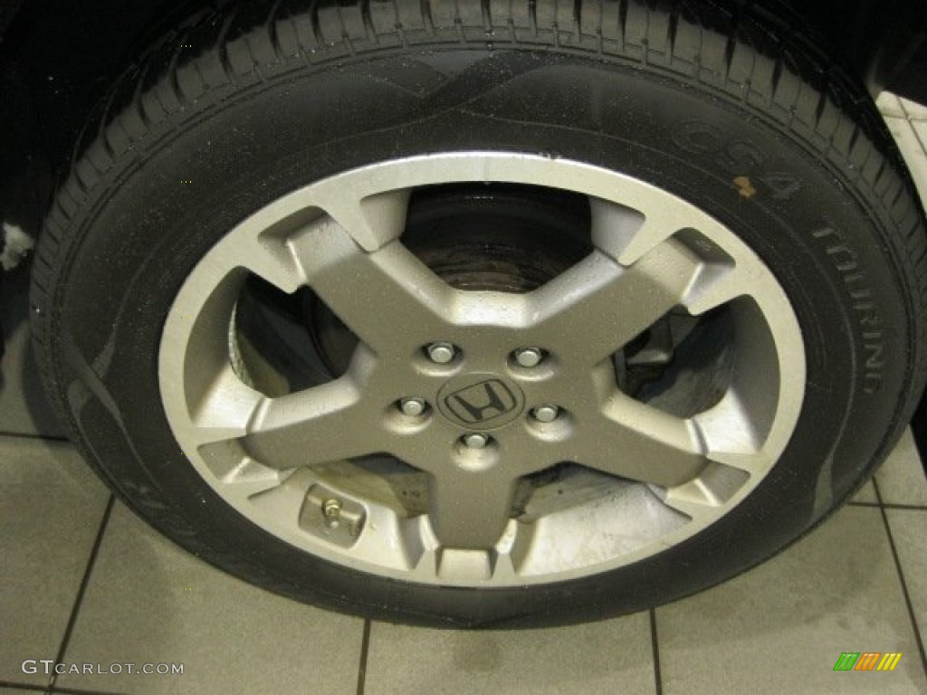 2009 Honda Element SC Wheel Photo #61505124