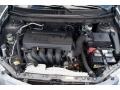 1.8 Liter DOHC 16-Valve 4 Cylinder 2005 Pontiac Vibe Standard Vibe Model Engine