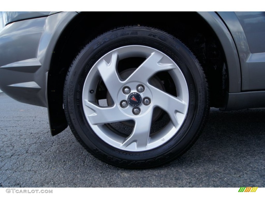 2005 Pontiac Vibe Standard Vibe Model Wheel Photo #61505226