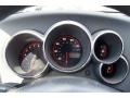 Graphite Gauges Photo for 2005 Pontiac Vibe #61505274