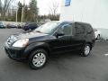 2005 Nighthawk Black Pearl Honda CR-V EX 4WD  photo #1