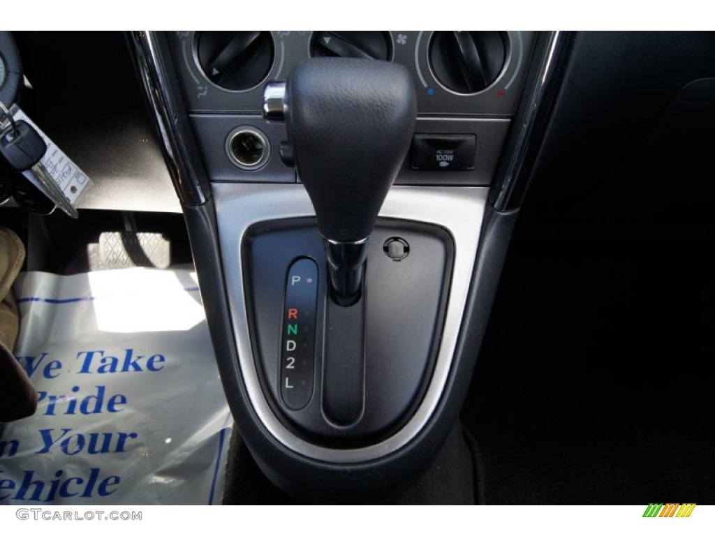 2005 Pontiac Vibe Standard Vibe Model 4 Speed Automatic Transmission Photo #61505319