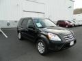 2005 Nighthawk Black Pearl Honda CR-V EX 4WD  photo #7