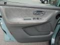 2002 Starlight Silver Metallic Honda Odyssey EX  photo #8