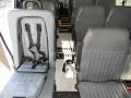 2005 Oxford White Ford E Series Van E350 Super Duty Commercial Extended  photo #7