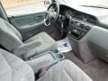 2002 Starlight Silver Metallic Honda Odyssey EX  photo #21