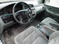 2002 Starlight Silver Metallic Honda Odyssey EX  photo #25