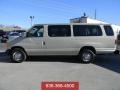 Silver Metallic - E Series Van E350 Super Duty XL 15 Passenger Photo No. 1