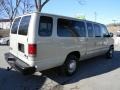 Silver Metallic - E Series Van E350 Super Duty XL 15 Passenger Photo No. 3