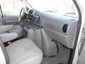 Silver Metallic - E Series Van E350 Super Duty XL 15 Passenger Photo No. 10